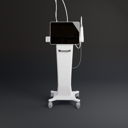 A new sleek look design for a Fat-Reduction Machine