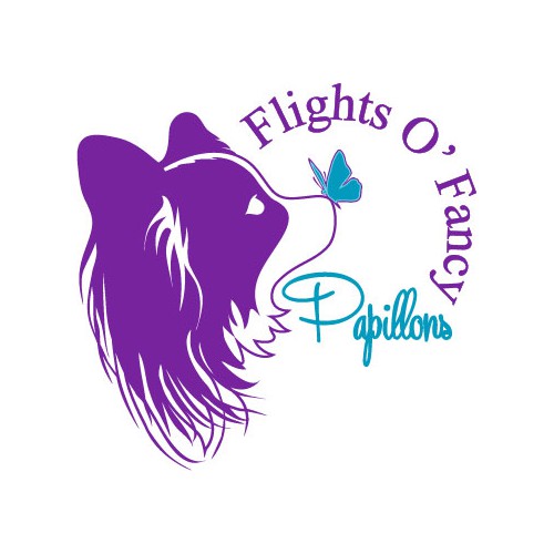 New logo wanted for Flights O'Fancy Papillons