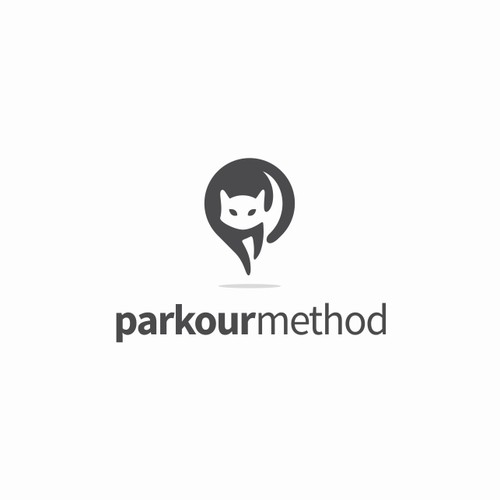parkourmethod Logo Design Proposal