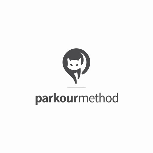 parkourmethod标志设计方案”title=