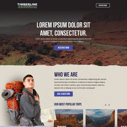 Africa tour website