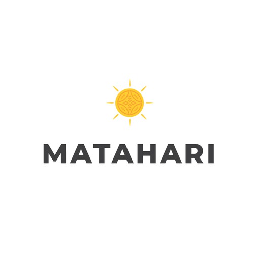 Matahari "sun"