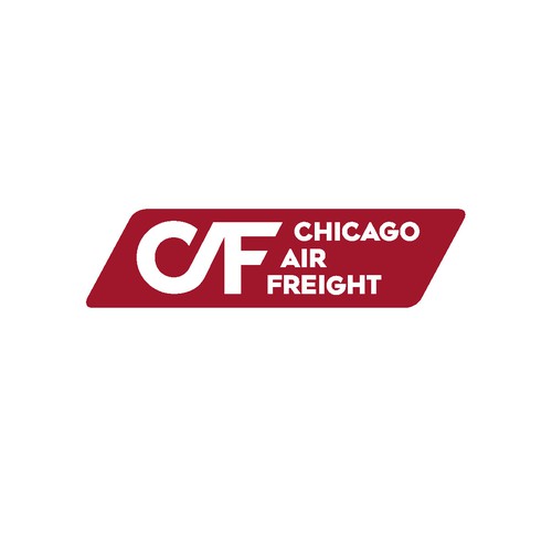 Logo for cargo company
