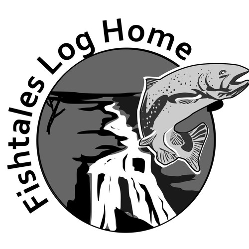 Fish logo