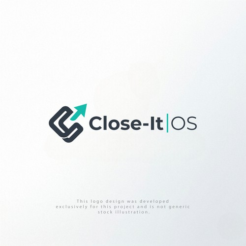 Logo design for Close-It OS