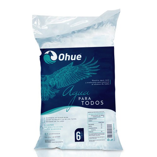 Ohue packaging