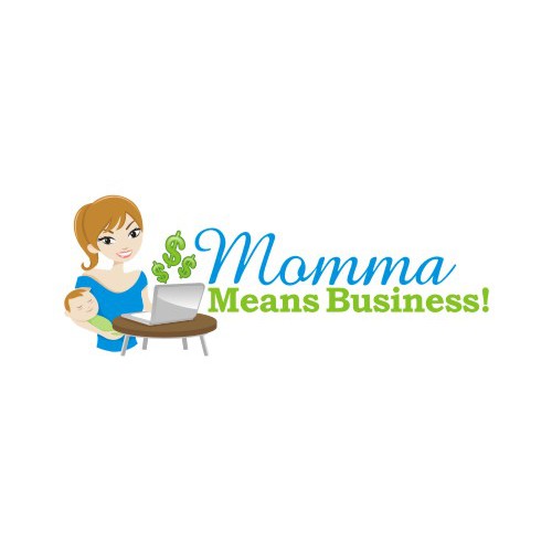 New logo wanted for Momma Means Business!
