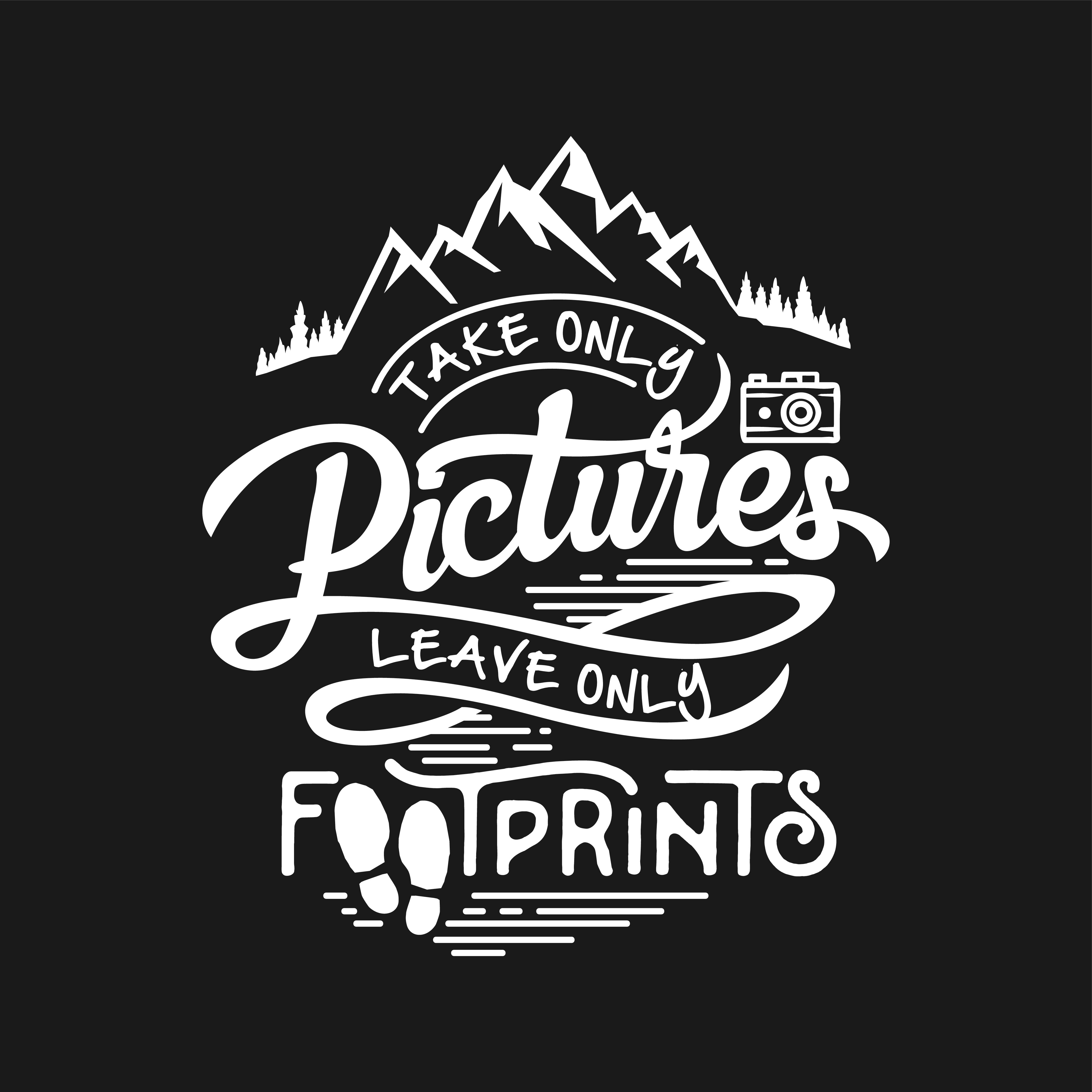 Outdoorsy Adventure Quote T-shirt