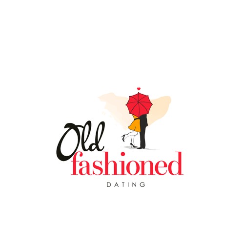 Logo Needed for Old Fashioned Dating Concept