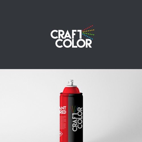 Craft Color - Spray paint