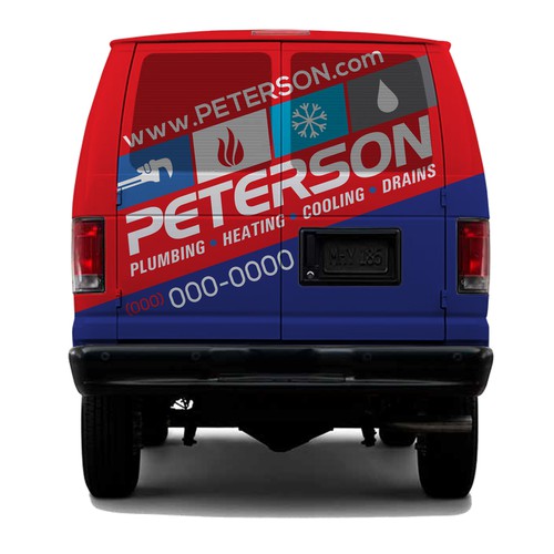 Van Wrap Design