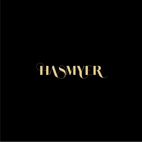 Logo Design Hasmyer