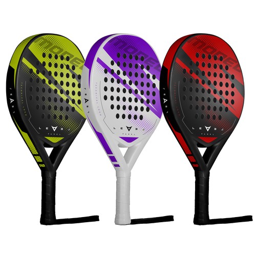 Universal Padel Racket Design – Multiple Colorways