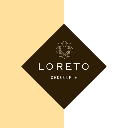 Design for luxury chocolate brand