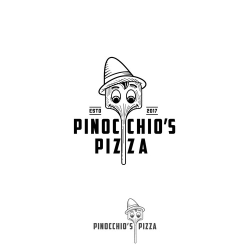 Pinocchio pizzA