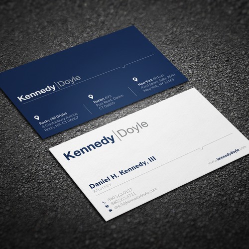 Business Card / Visiting Card