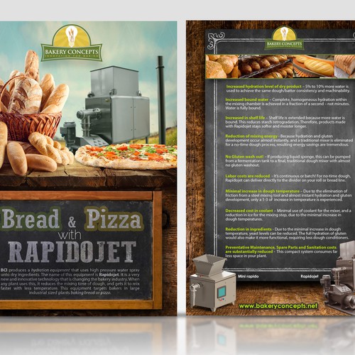 Bakery Concepts