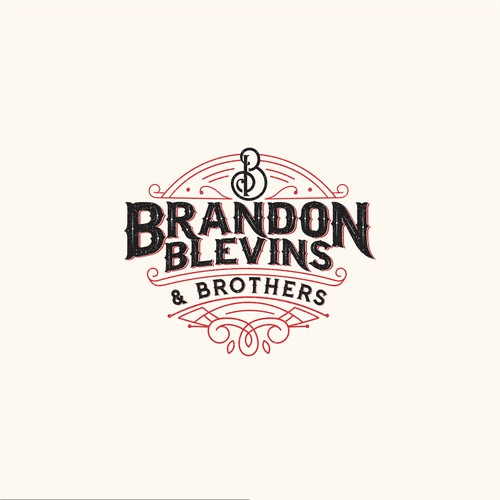 Brandon Blevins & Brothers Band Logo! Create a great logo for a great band!