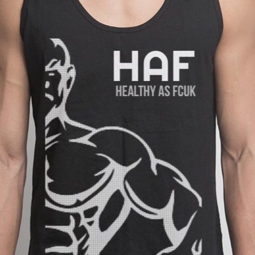 New up and coming fitness clothing 