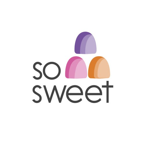 Candy store logo
