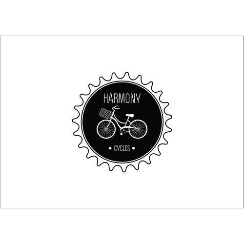 logo for Harmony Cycles