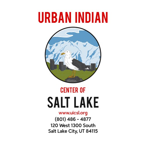 urban indian logo