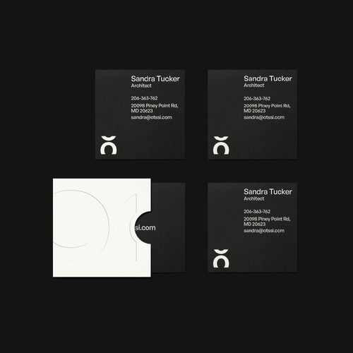 Otssi Logo & Branding