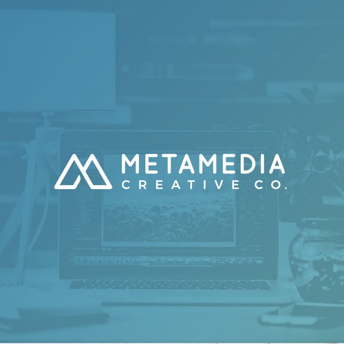 Metamedia Logo Concept
