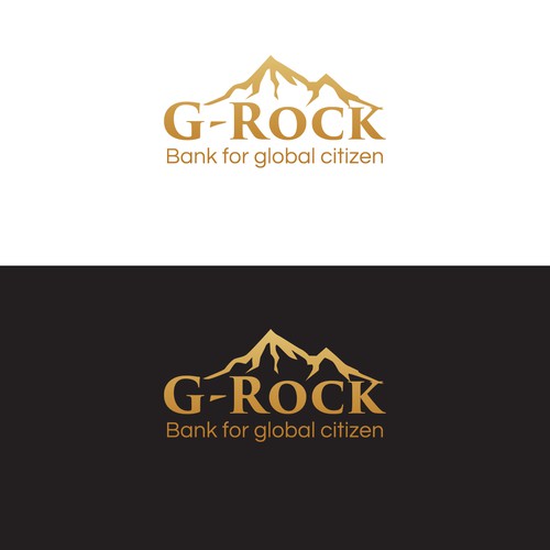 G-Rock bank logo