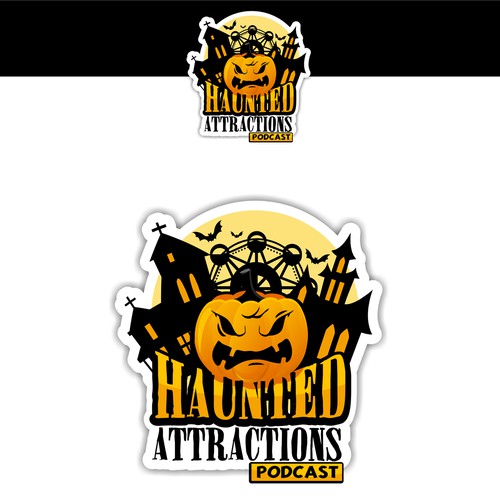 Haunted Attractions Podcast