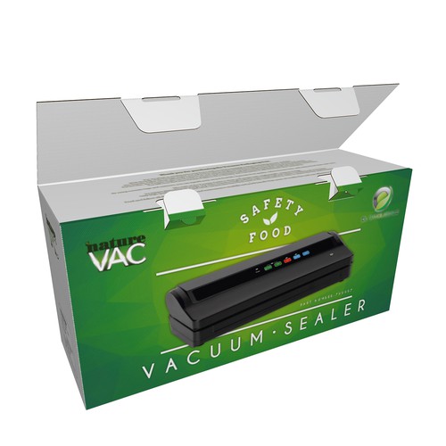 Packaging for Vacuum sealer
