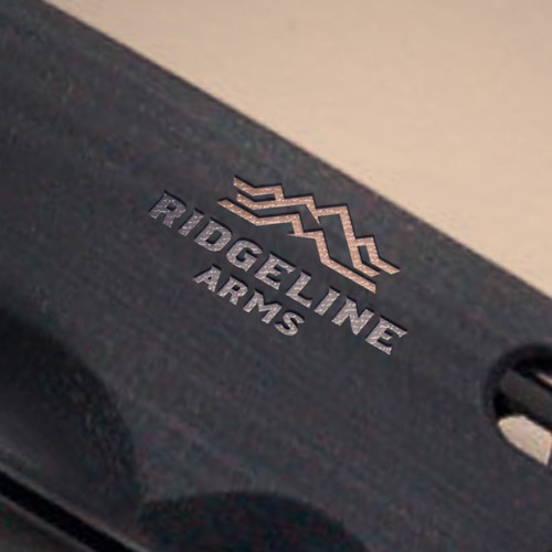 Simple line concept for Ridgeline Arms