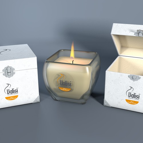 Valisi Candle
