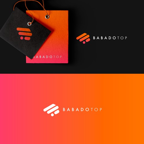 BabadoTop logo redesign