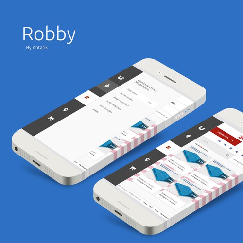 Rooby Commerce - Americana meets the 21st Century