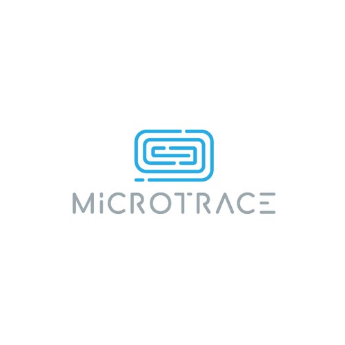 Line Art logo for Microtrace