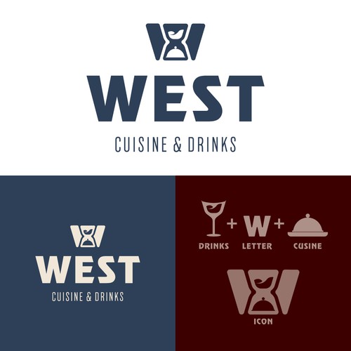 Design a clean, enticing logo for our newest restaurant concept