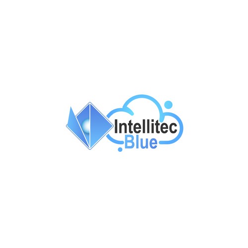 Intellitec Blue Logo