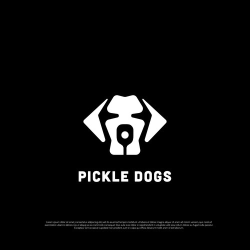 Pickle Dogs Logo