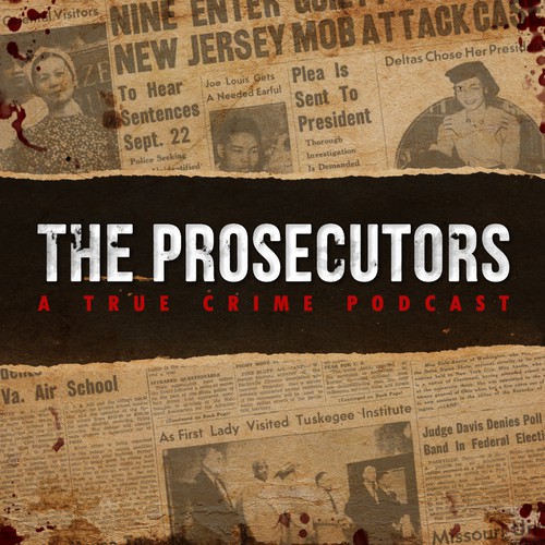 Podcast Cover for The Prosecutors