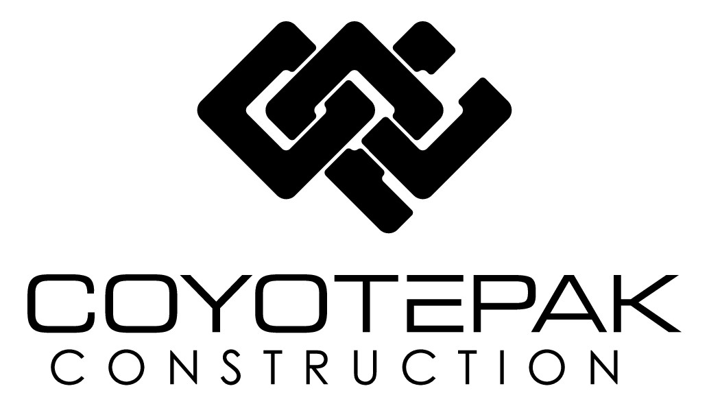 标志COYOTEPAK建设