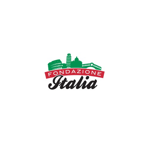 New logo wanted for Fondazione Italia