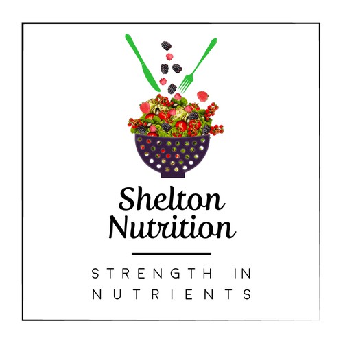 Concept idea for Shelton Nutrition 2