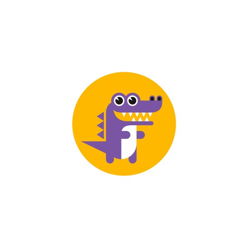 PURPLE CROC
