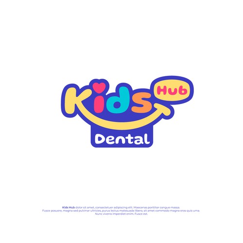 Logo For Kids Dental