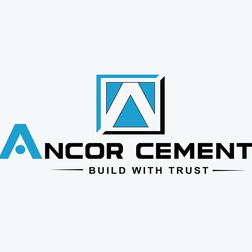 Help Anchor Cement with a new logo