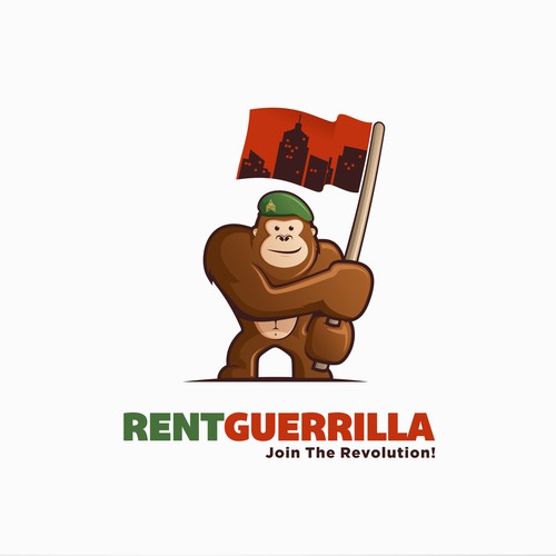 Help launch The Revolution with RentGuerrilla!