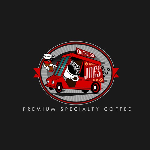 Joe's On-the-go Coffee Truck