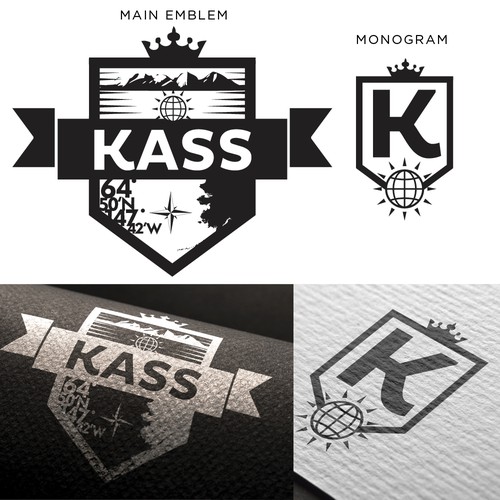 KASS Family legacy logo