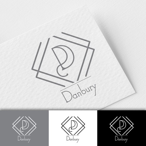Logo design for Danbury